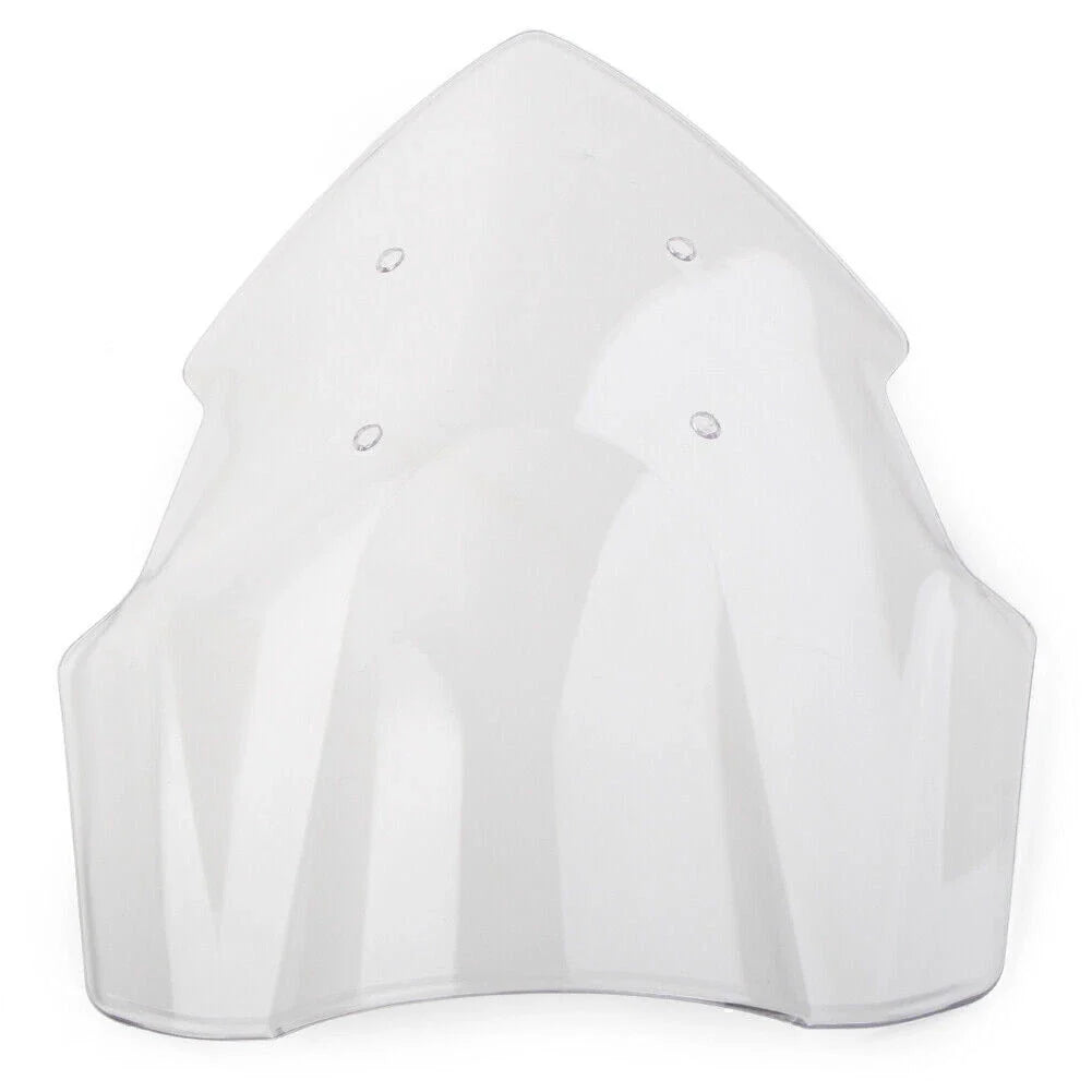 Windscreen Wind Deflector with Bracket for Yamaha MT-07 (2018–2020) Clear