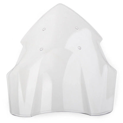Windscreen Wind Deflector with Bracket for Yamaha MT-07 (2018–2020) Clear