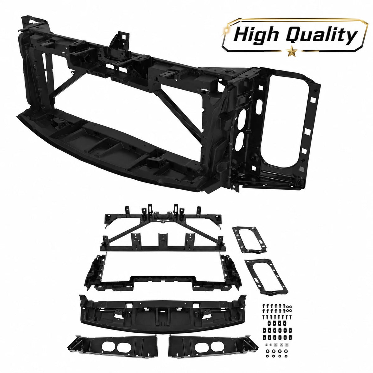 Header Panel for Chevy Suburban Tahoe (2015–2020) CON-A000000326, GM1220171