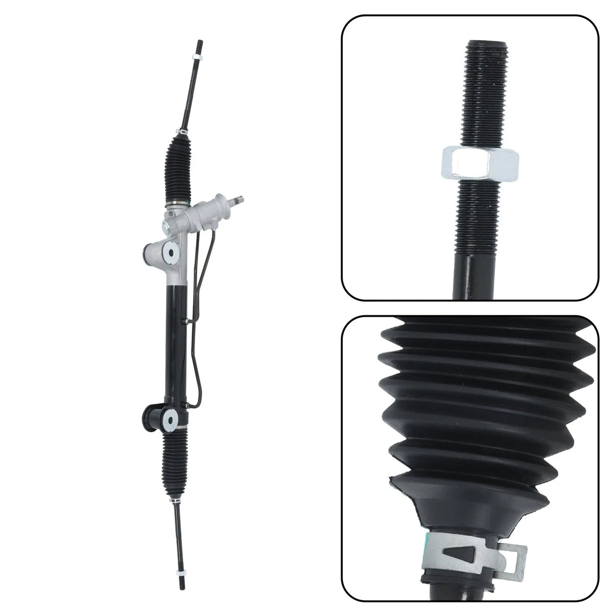 Power Steering Rack & Pinion for GMC Sierra 1500 (1999–2007) 19133675