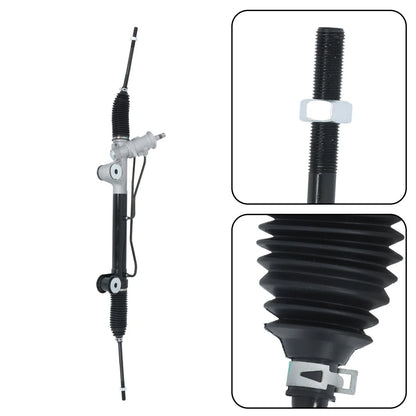 Power Steering Rack & Pinion for GMC Sierra 1500 (1999–2007) 19133675