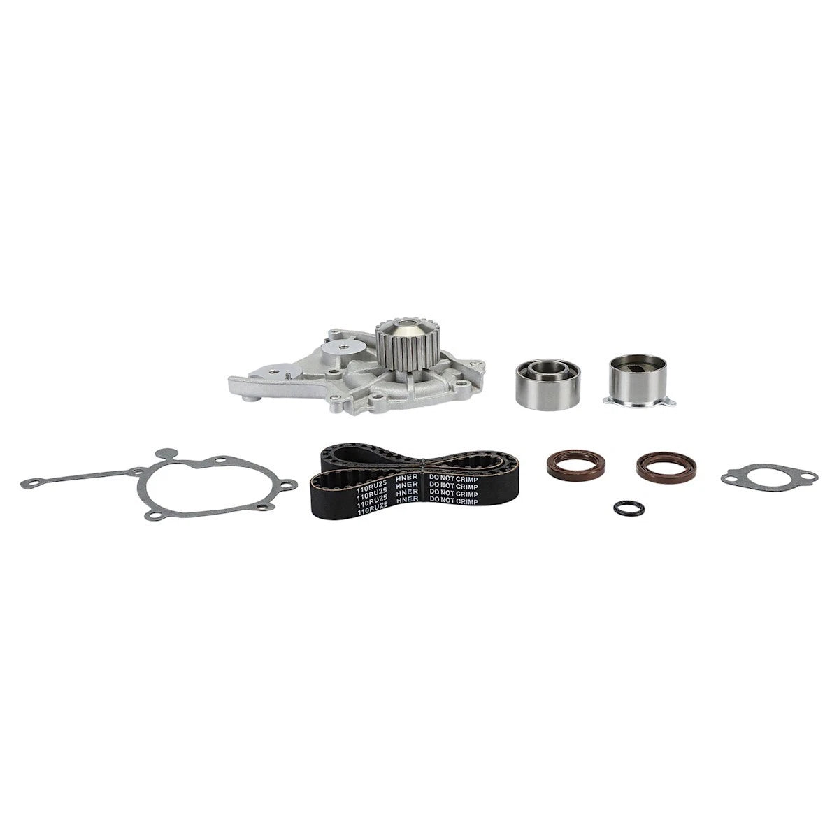 Timing Belt Kit for Mazda B2200, Ford Probe, MX-6 (1987–1993) 18038895