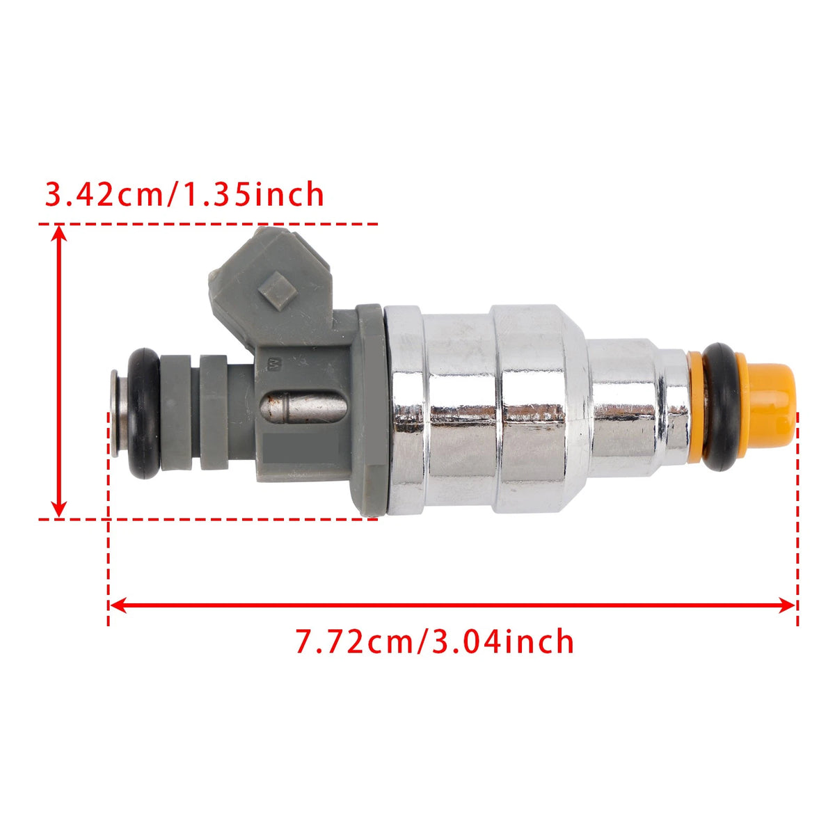 Fuel Injector for Ford Ranger Mazda B3000 3.0L V6 (1998–2006)