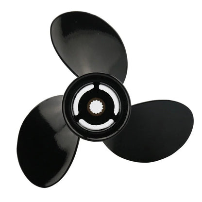 Propeller for Mercury 9.9HP to 20HP Outboards (9.25 x 9, 3 Blade, 14-Spline)