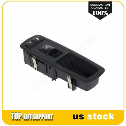 Window Switch for Chrysler Town & Country (2011–2016) Front Passenger Side