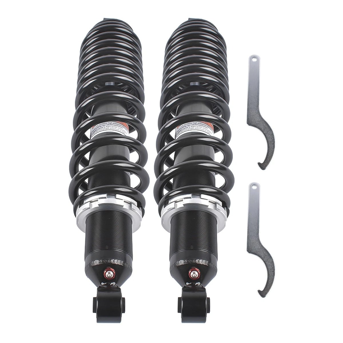 2X Rear Shock for Can Am Defender HD8 HD10 Max Traxter (2016–2021) 706001900 706002485