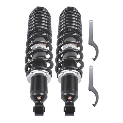2X Rear Shock for Can Am Defender HD8 HD10 Max Traxter (2016–2021) 706001900 706002485