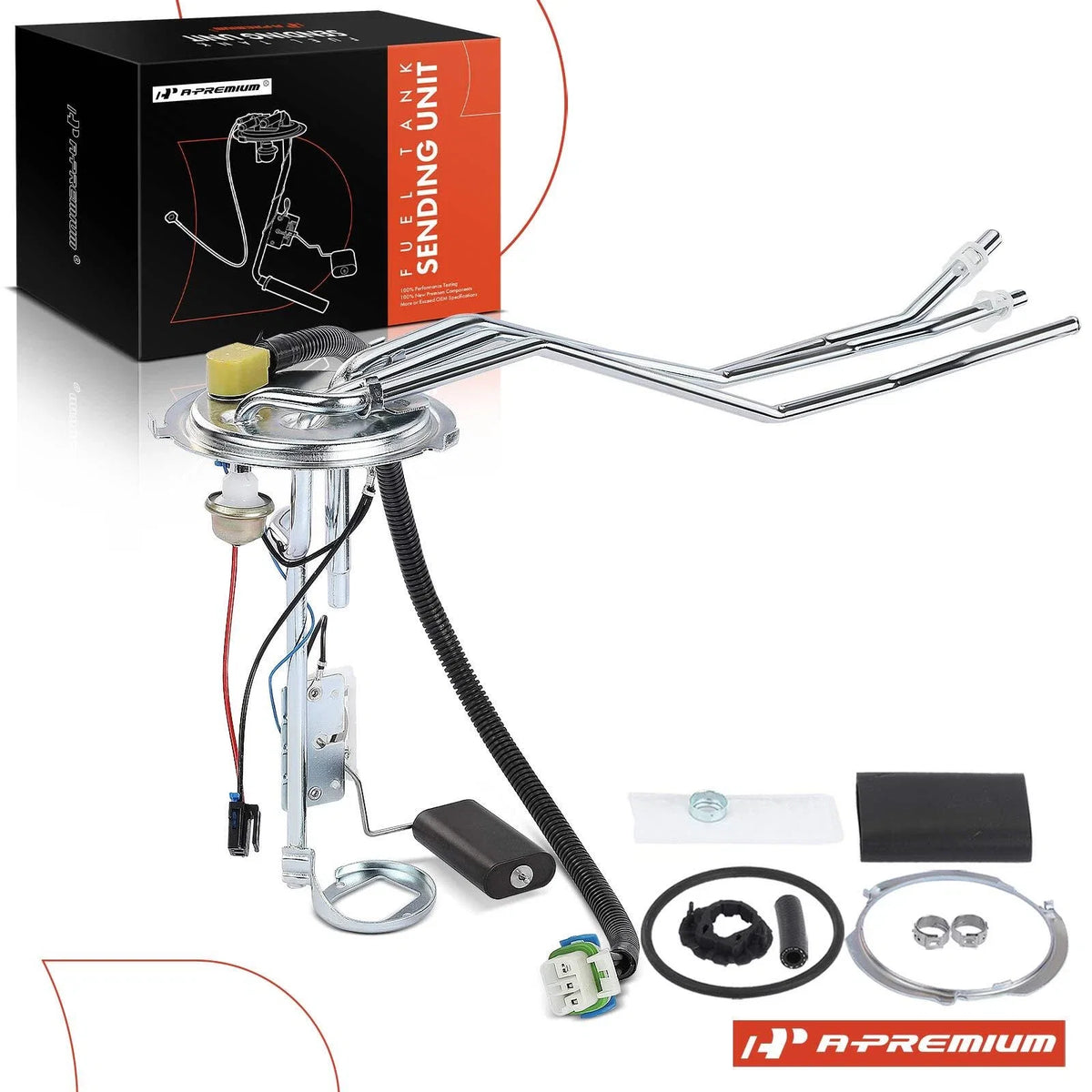 Fuel Tank Sending Unit for Chevrolet Beretta Corsica (1992)