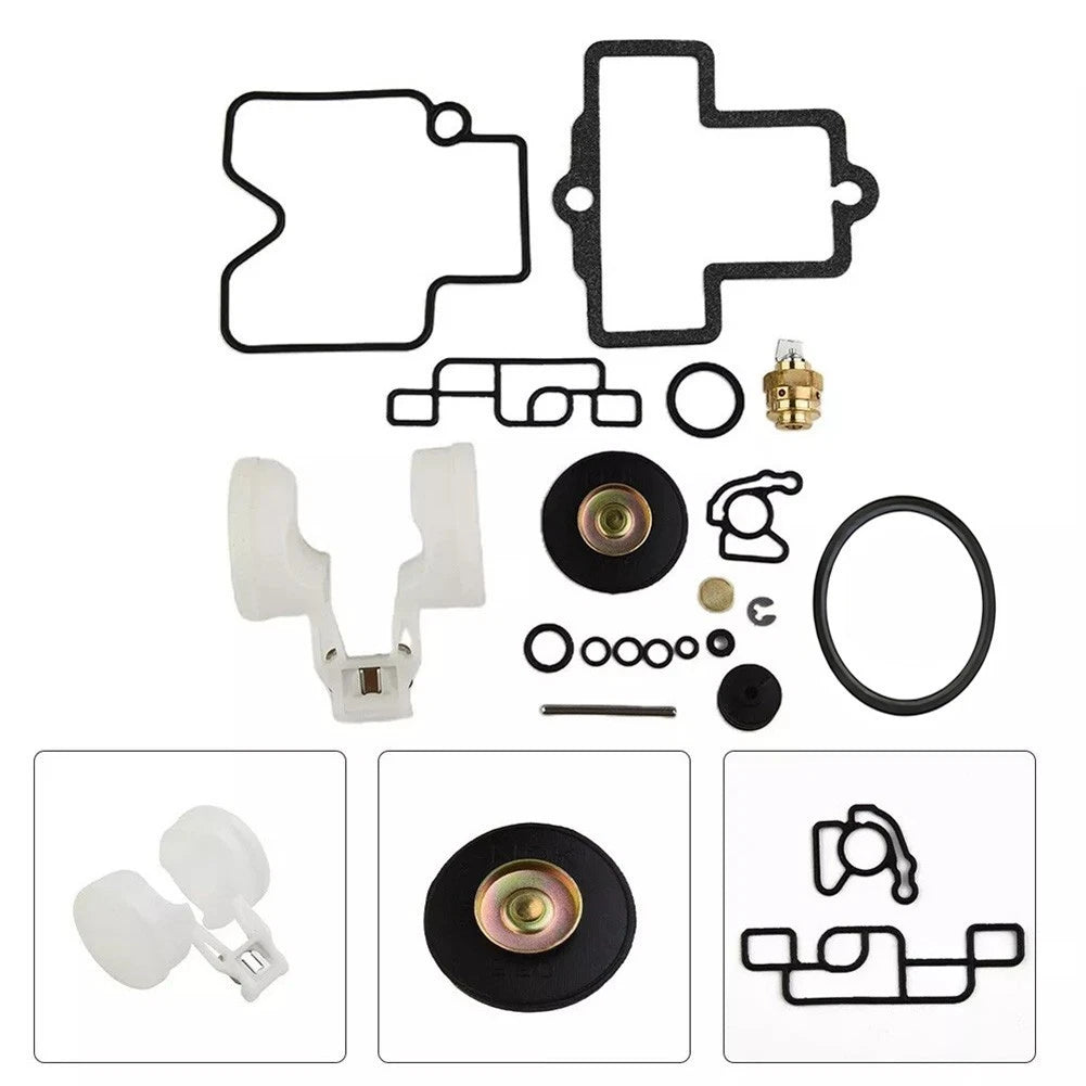 Carburetor Rebuild Kit for Keihin FCR 28 32 33 35 37 39 41mm