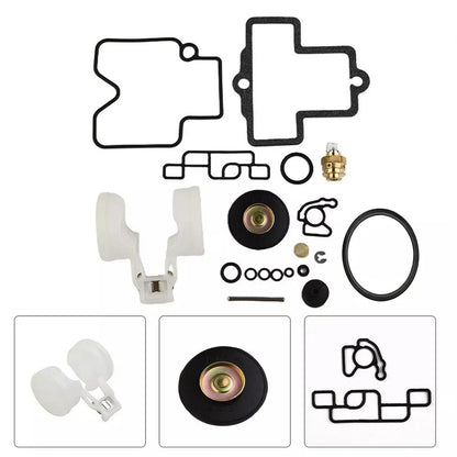 Carburetor Rebuild Kit for Keihin FCR 28 32 33 35 37 39 41mm