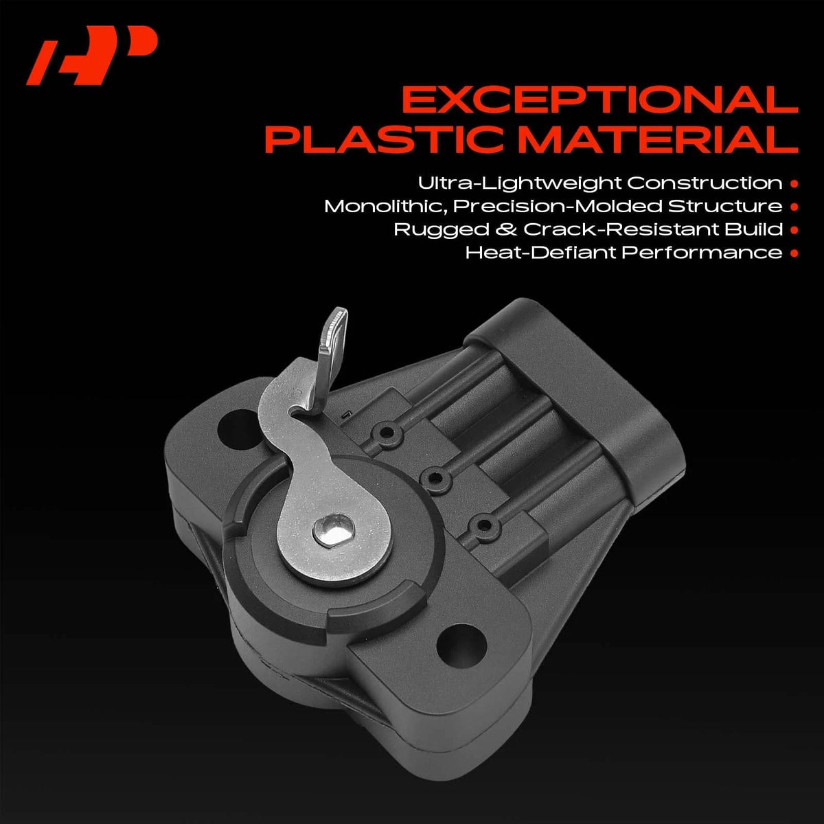 Throttle Position Sensor for Chevy Blazer, Caprice, C1500 (1986–1990) - 17069532, 17111471, 19143600, TH41