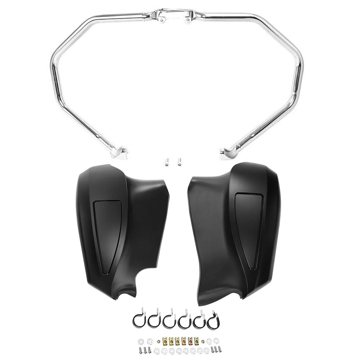 Engine Guard Crash Bar for Indian Chieftain (2014–2023)