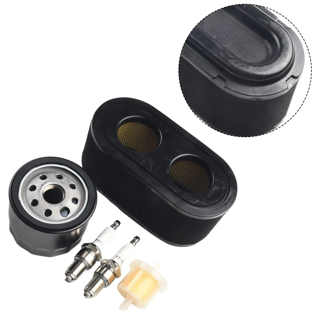 Air Filter Tune-Up Kit for Toro Timecutter 42/50 Inch V-Twin Engine (AU) 127-9252