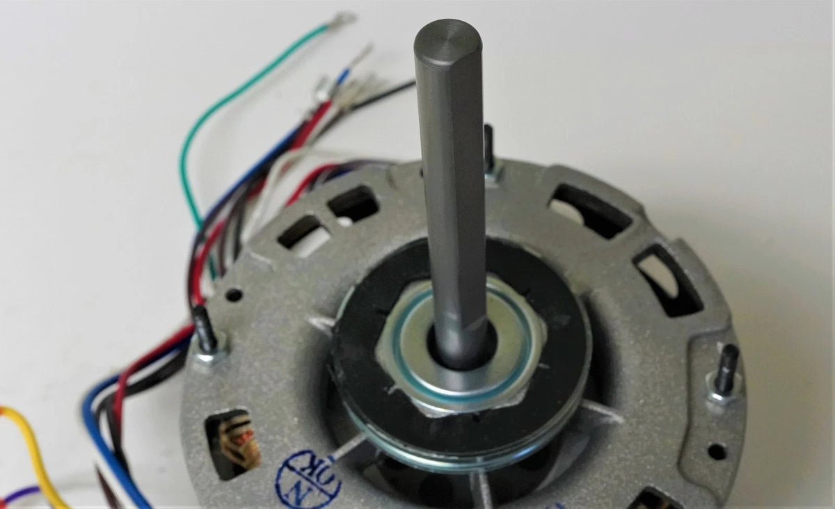 Air Handler Blower Motor for HVAC (3583, 1/4 HP, 1075/3 RPM, 115V)