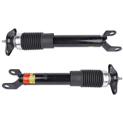 2X Rear Shock Absorbers with Magnetic for Cadillac XLR (2004–2009) Corvette C5 C6