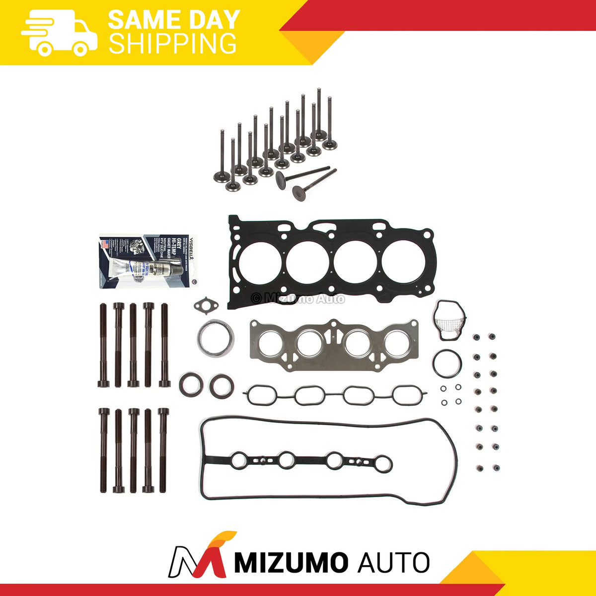 Head Gasket Set for Toyota RAV4 (2001–2003) MA-5741115678, HS26160PT, ES71183