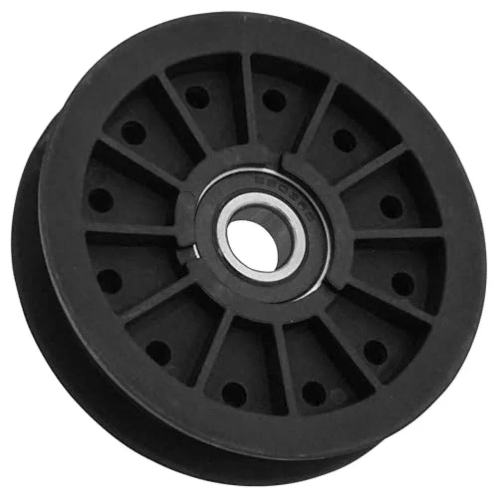 Flat Idler Pulley for Toro Hustler 30069 30071 30488 (Models)
