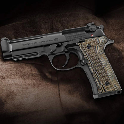 Cool Hand Grips for Beretta Vertec, M9A3, 92X (No Year Range)
