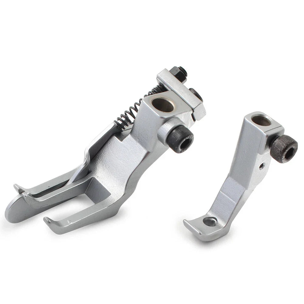 Left Guiding Walking Foot for JUKI LU-1509 LU-1511 LU-1520 LU-2220 (5MM) #GCGL867