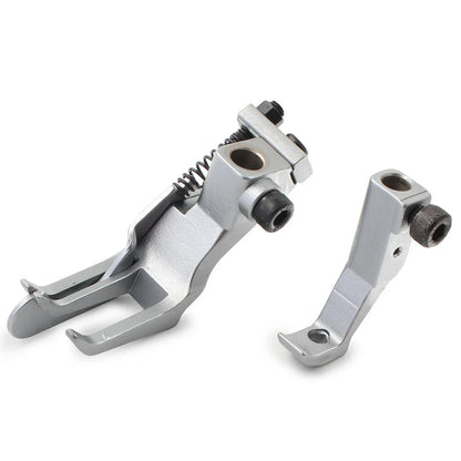 Left Guiding Walking Foot for JUKI LU-1509 LU-1511 LU-1520 LU-2220 (5MM) #GCGL867