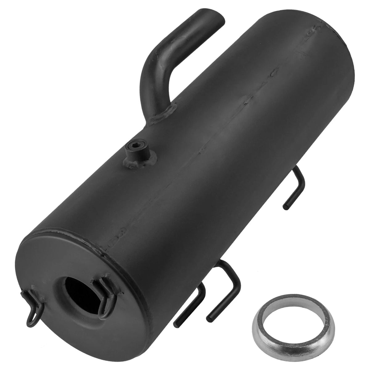 Exhaust Muffler Silencer with Gasket for Polaris Ranger XP 800 (2012) - MF126+MG106