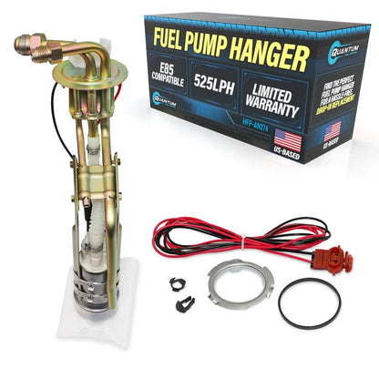 450LPH Fuel Pump Hanger for Mustang (1986–1997) + Walbro F90000274