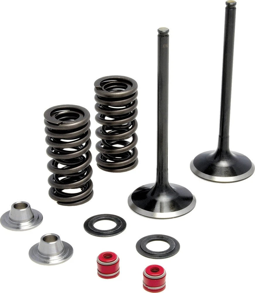 Kibblewhite Intake Valve/Spring Conversion Kit for Honda CRF450X/CRF450R (30-31210)