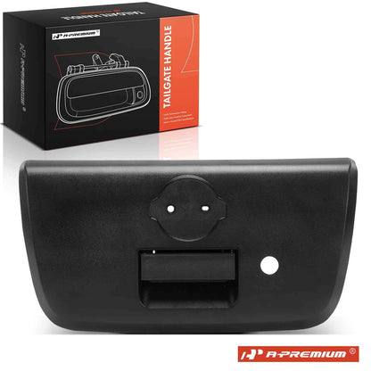 Tailgate Handle for Nissan Frontier (2001–2004) 90606-9Z400, 90606-8Z400, 81575