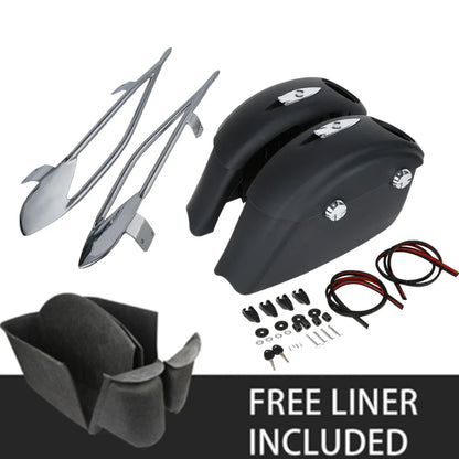 Electronic Latches for Indian Roadmaster (2015–2025)