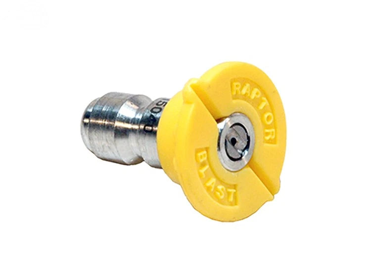 Replacement Tip Yellow 5.0 - 15 Degree for Rotary Brand (9432)