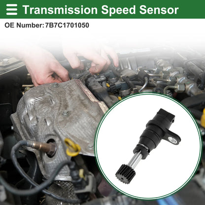 1 Pc Transmission Speed Sensor No.7B7C1701050 for Nissan Truck ZG24 (2WD)