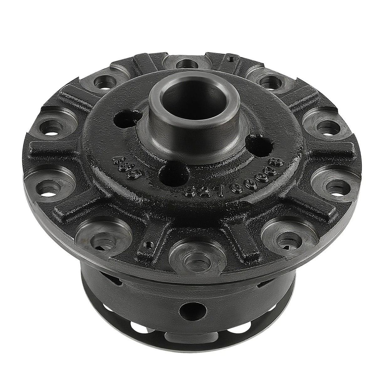 Rear Differential Case w/ Locker for Jeep Wrangler (2007–2018) 32 Spline Dana 44