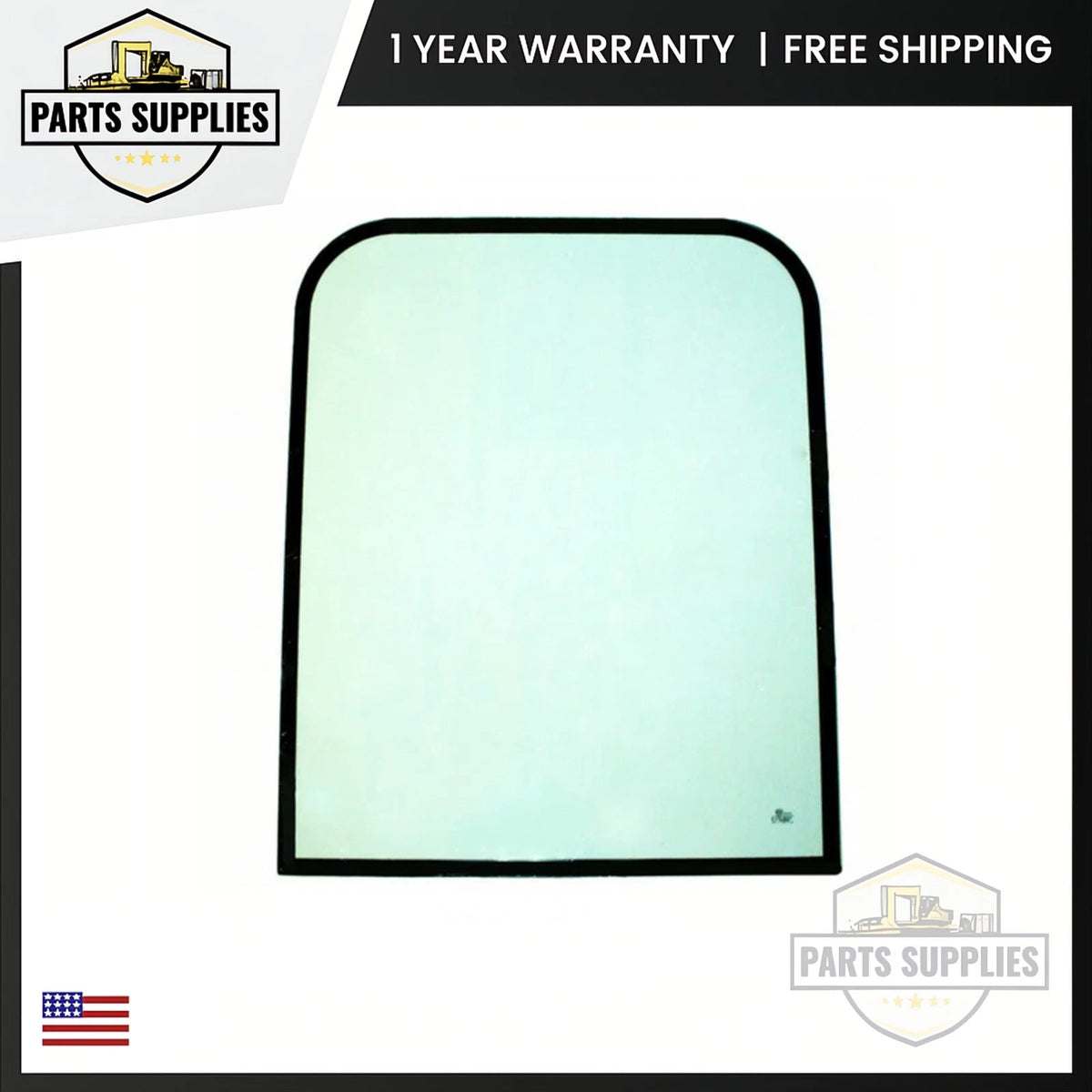 Cab Glass Front Upper for Caterpillar 307C 320C 330C 336D 345C 349D