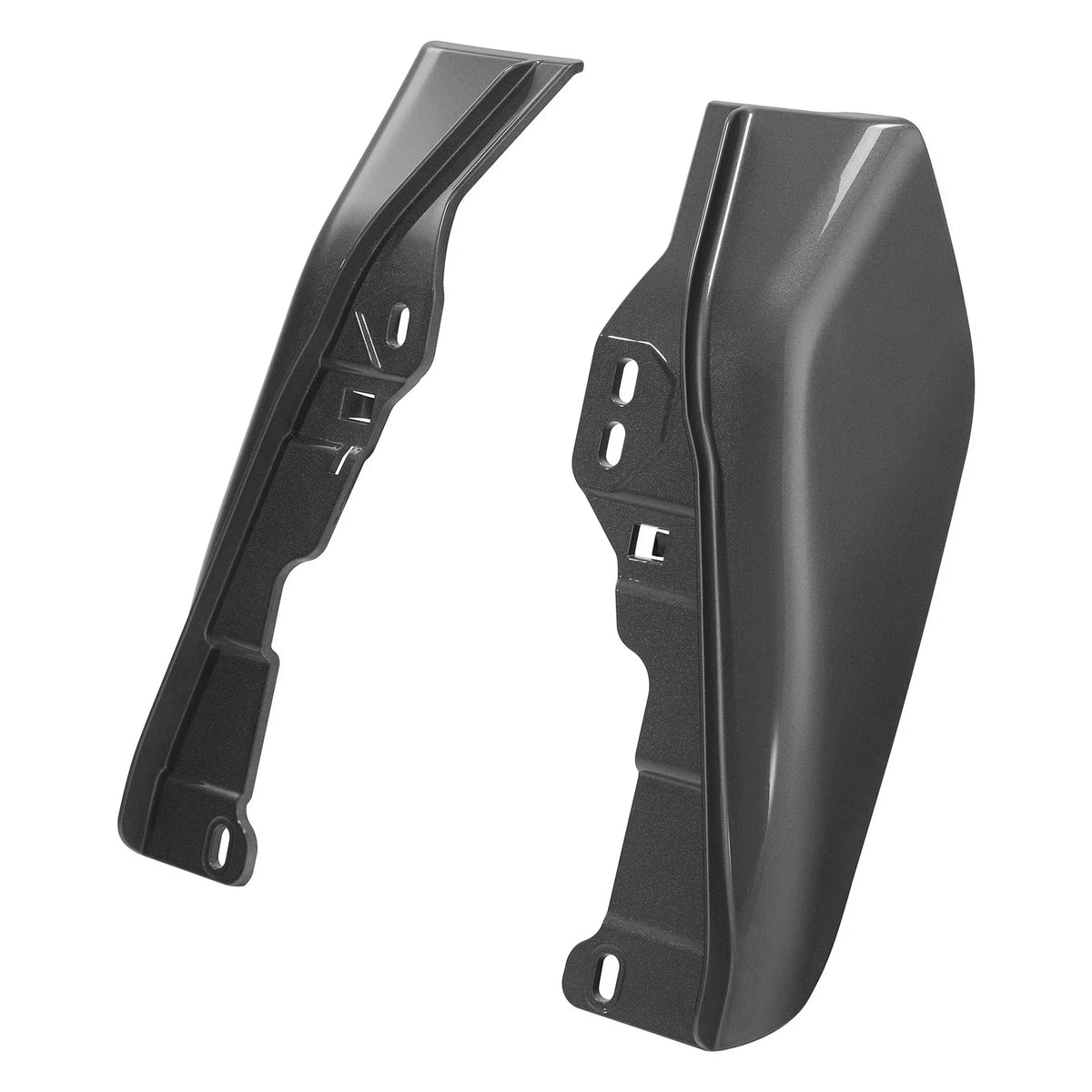 Mid Frame Deflectors for Harley Street Road Glide King (2009–Present)