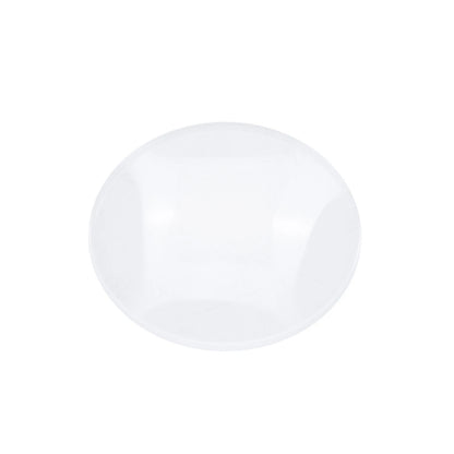 38mm Double Domed Mineral Watch Crystal for 30mm Diameter Concave Glass