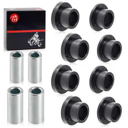 Front Shock Absorber Bushings Sleeve Kit for Polaris RZR 800 (2008–2014) 7042078 7042333