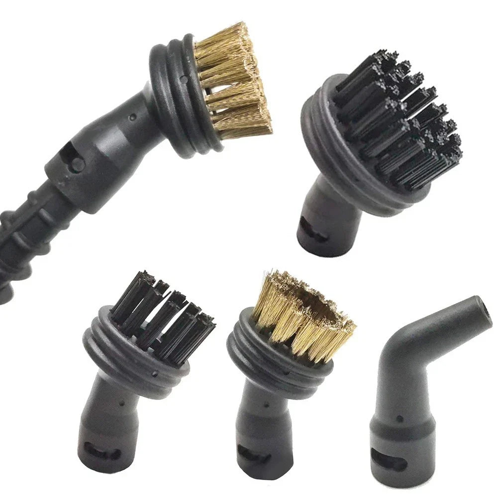 Cleaning Brush Set for Kitfort KT100003 (Optimal for Deep Cleaning)