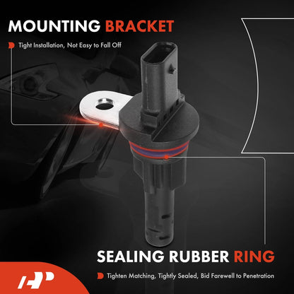 Camshaft & Crankshaft Position Sensor for Ram 1500 2500 3500 (2013–2020)