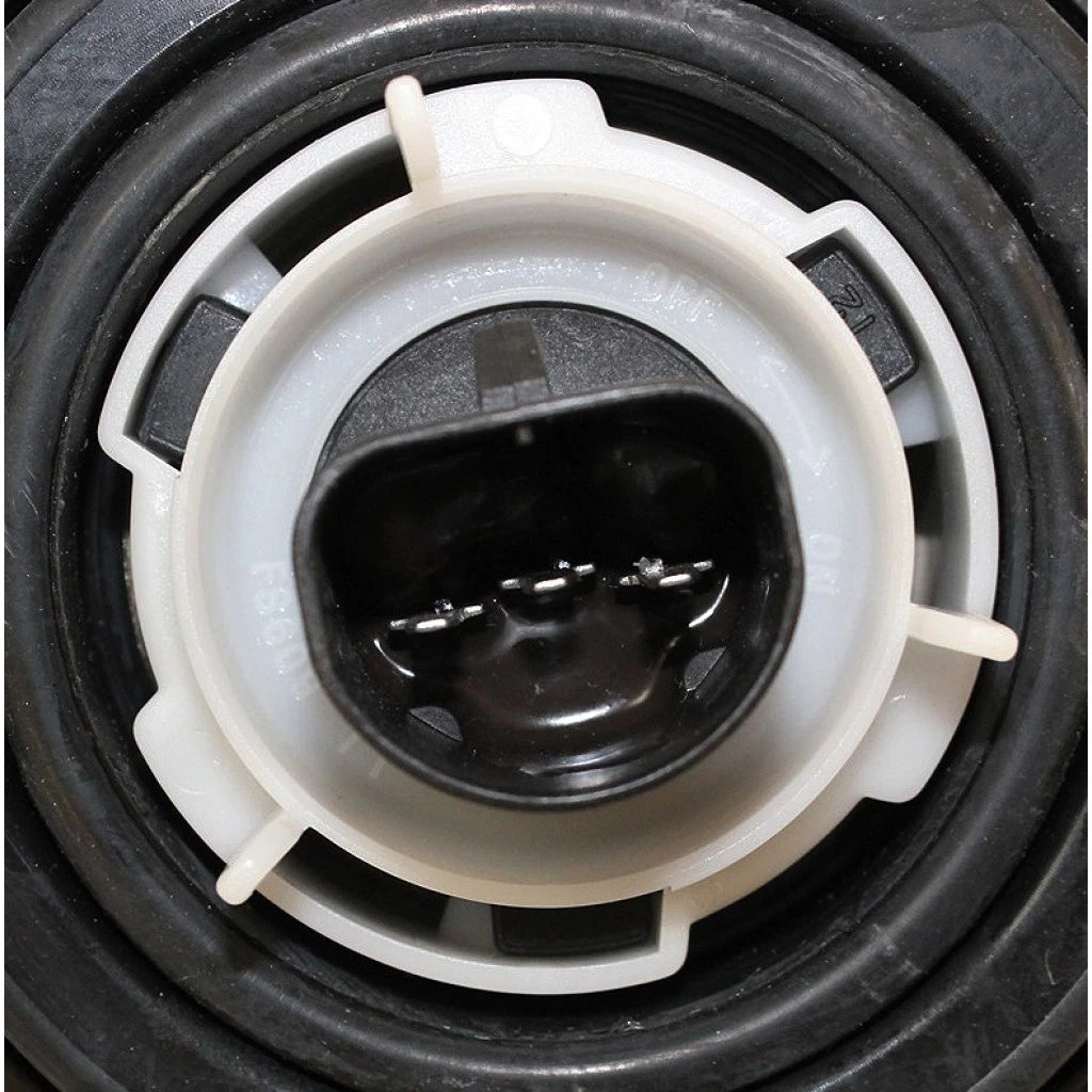 Driver Side Halogen Headlight for Nissan Frontier (2009–2018) NI2502188, CLX-M0-USA-REPN100126-CL360A70