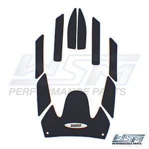 Traction Pad for Yamaha GP-R 800/1200/1300 (2000–2008) 012-212BLK