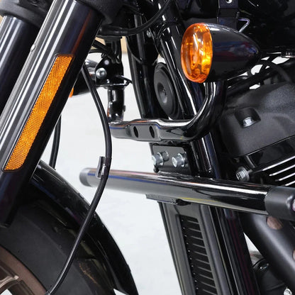 Front Lower Fairing Support Bracket for Harley Low Rider ST FXLRST (2022–2025)