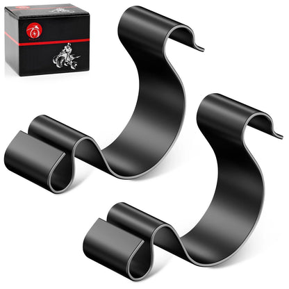 2X Air Box Cover Clip for Polaris Scrambler 500 2x4 4x4 (1997–2012) 5242044