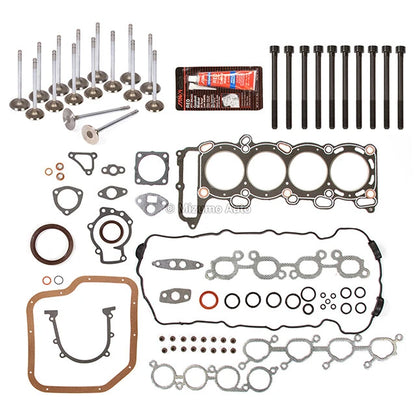 Full Gasket Set for Nissan Infiniti SR20DE (1991–1994) MA-4216953772, HS9816PT