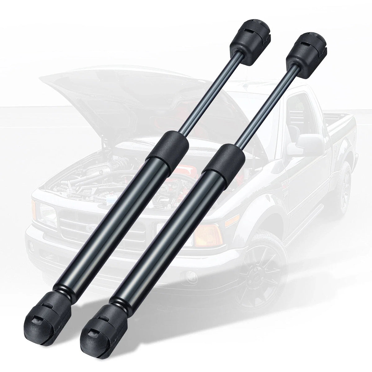 Set of 2 Gas Struts 10 Inch 40lb for Tool Box C16-09322