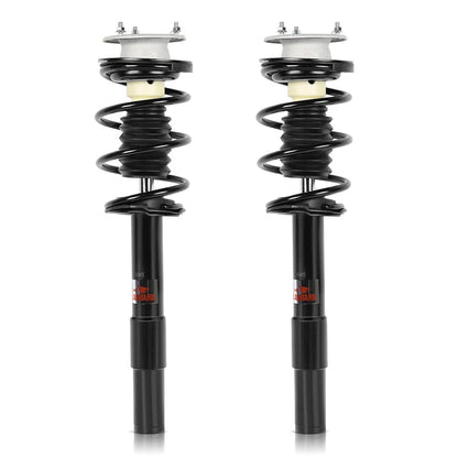 Front Pair Complete Struts for BMW 535 (2008–2010), 530i (2004–2007), 528i (2008–2010), 525i (2004–2007)