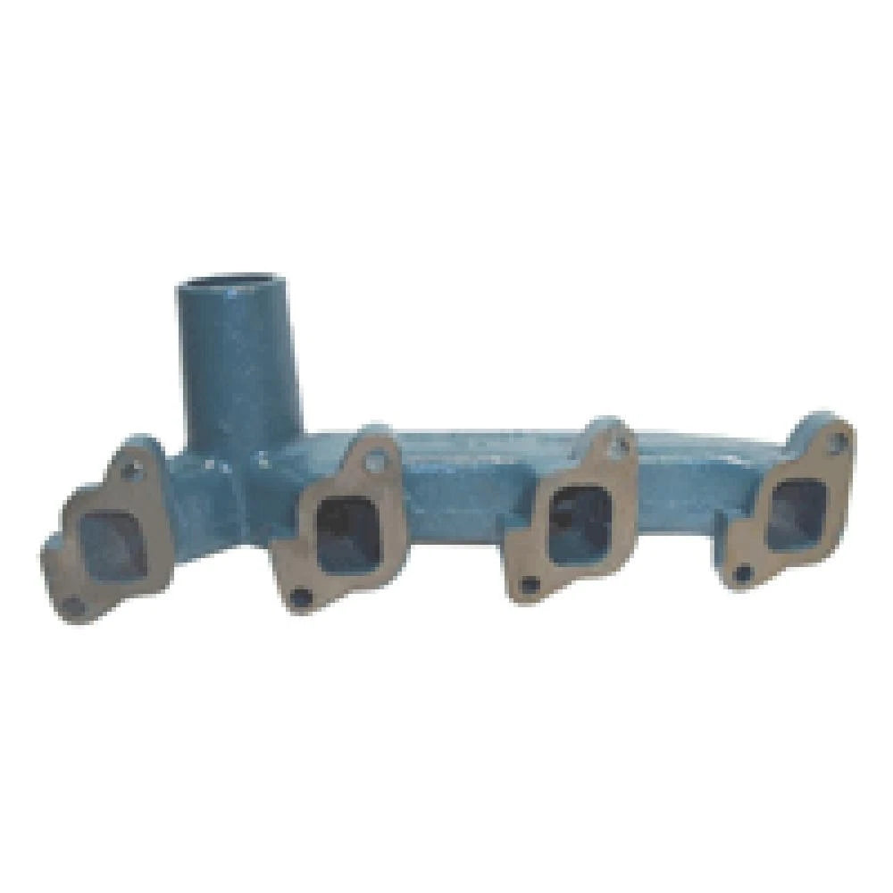 Exhaust Manifold for Ford 4 Cylinder Diesel (Fits New Holland)