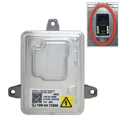 HID Xenon Headlight Ballast Control Module for BMW X3 X4 X5 X6 (2011–2017)