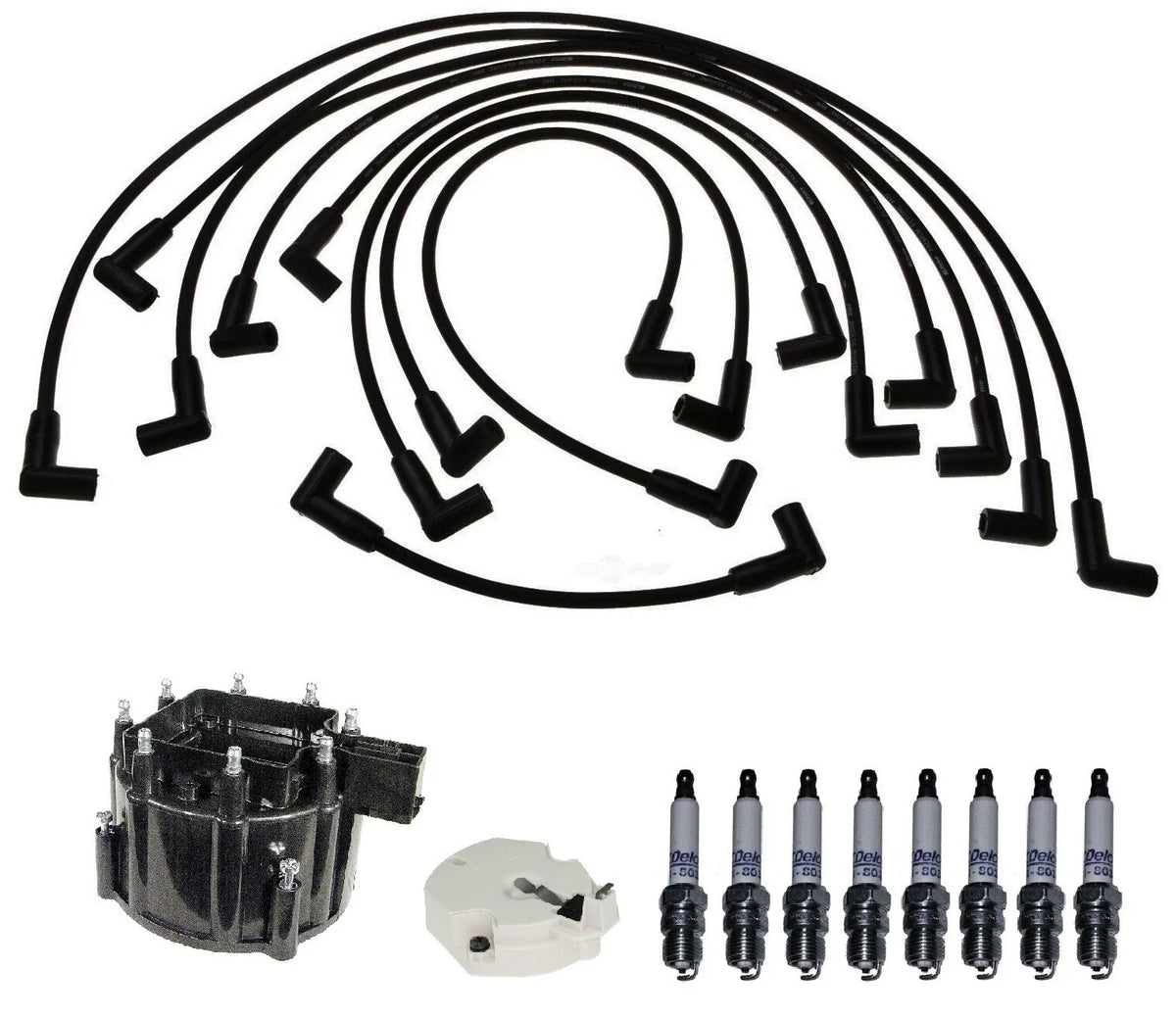 ACDelco Ignition Kit for Chevrolet C30 K30 C2500 V8 (1973–1991)