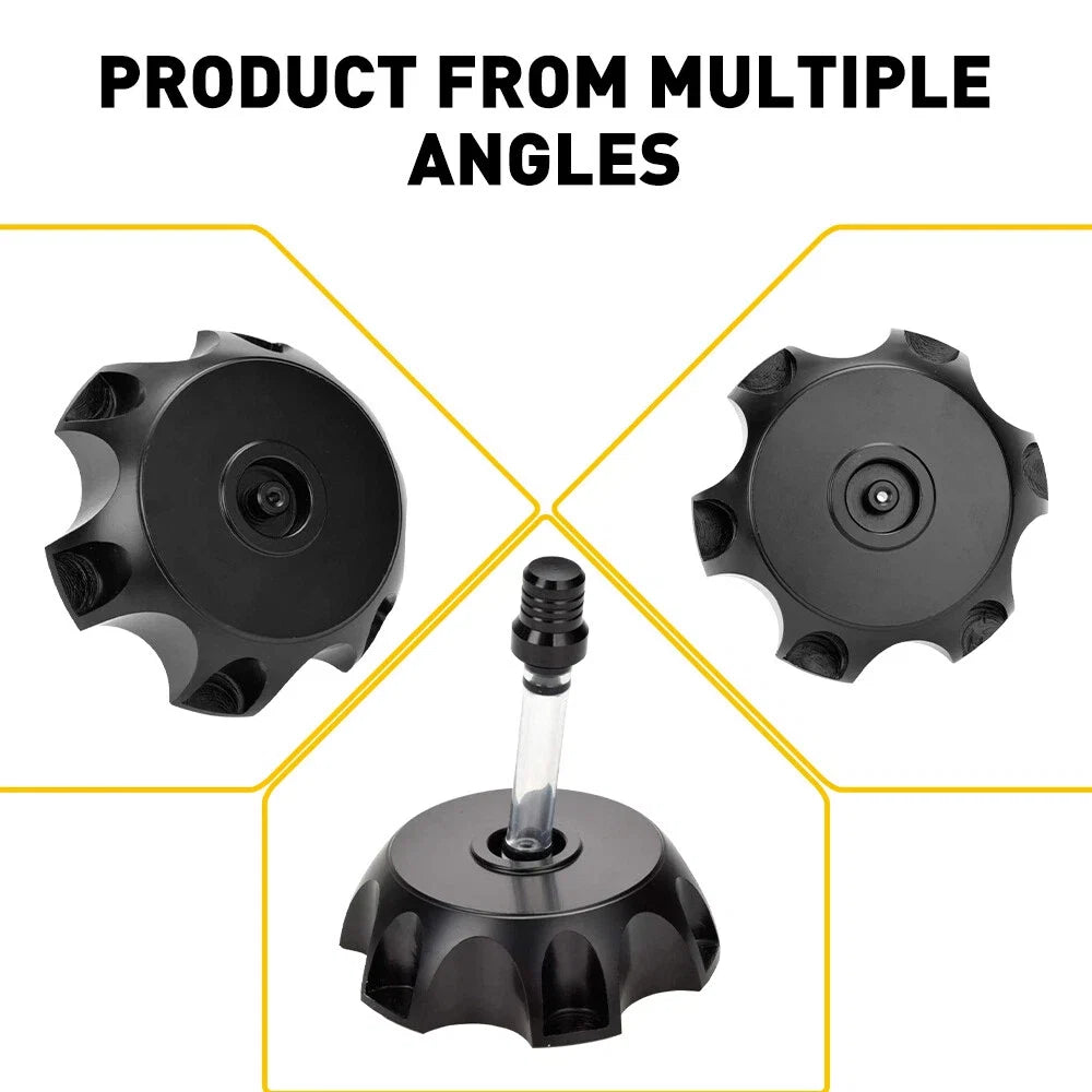 Fuel Gas Tank Cap Air Vent Valve Tube for Yamaha Motorcycle