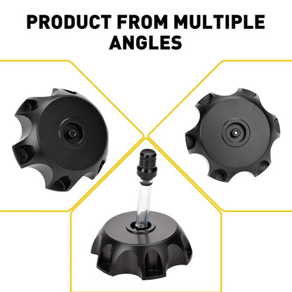 Fuel Gas Tank Cap Air Vent Valve Tube for Yamaha Motorcycle